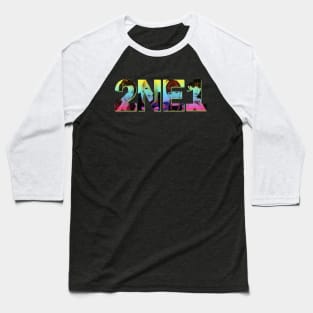 2ne1 Baseball T-Shirt